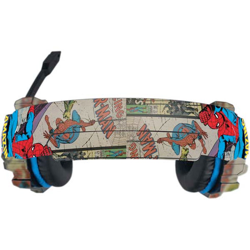 Marvel Classic Comics Amazing Spider-Man Collage BENGOO G9000 Skin